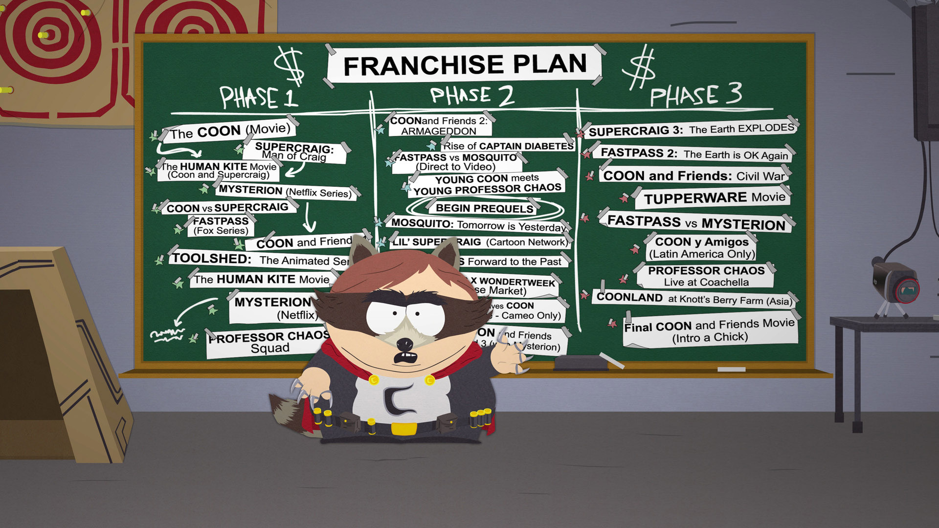 Скриншот South Park: The Fractured But Whole - Gold Edition (2017) PC