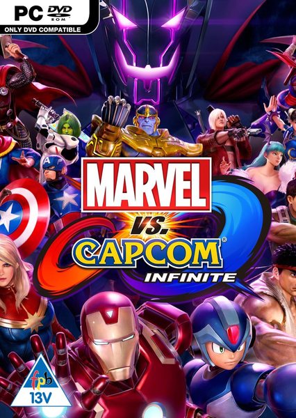 Marvel vs. Capcom: Infinite (2017) PC
