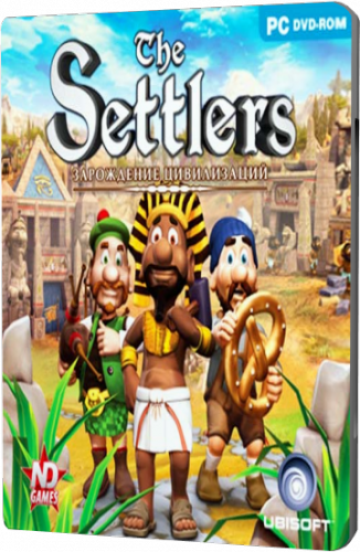 The Settlers II: Awakening of Cultures (2010) PC