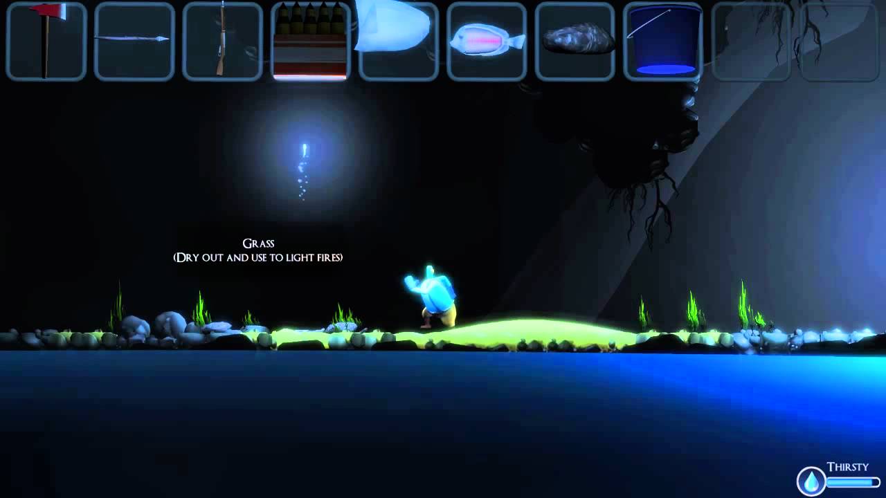 Скриншот Under The Ocean (2013) PC