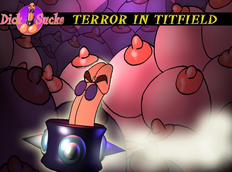 Скриншот Многочлен в Сиська-Граде / Dick Sucks: Terror in Titfield (2004) PC