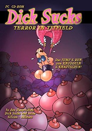 Многочлен в Сиська-Граде / Dick Sucks: Terror in Titfield (2004) PC