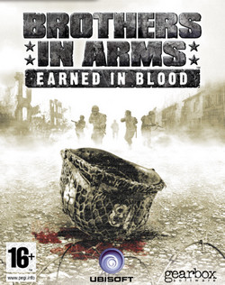 Brothers in Arms: Earned in Blood (2005) PC