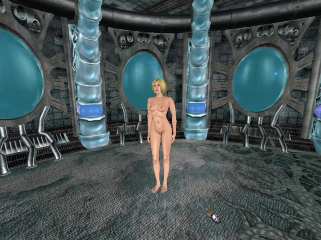 Скриншот Золушка: Непорочный сон (2007) PC