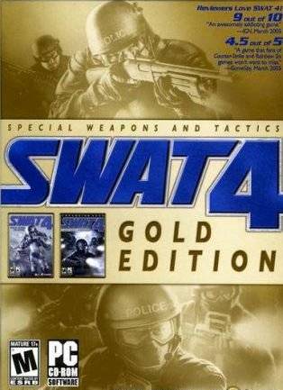 SWAT 4 - Gold Collection (2005) PC