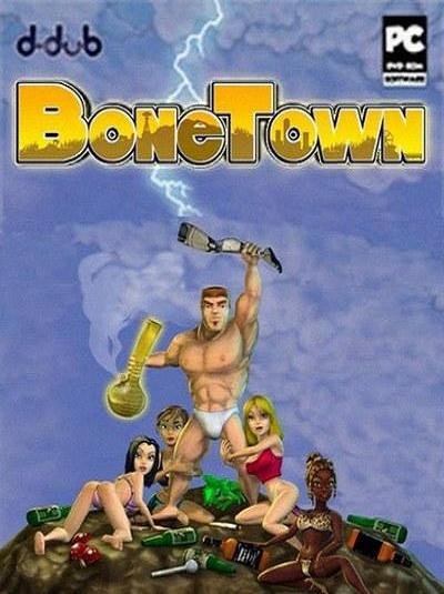 BoneTown / Трахбург (2010) PC