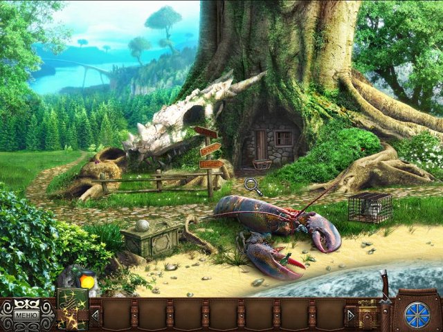 Скриншот Остров Ведьмы: Наследие (2013) PC