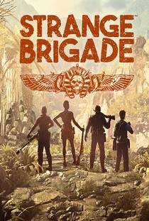 Strange Brigade (2018) PC