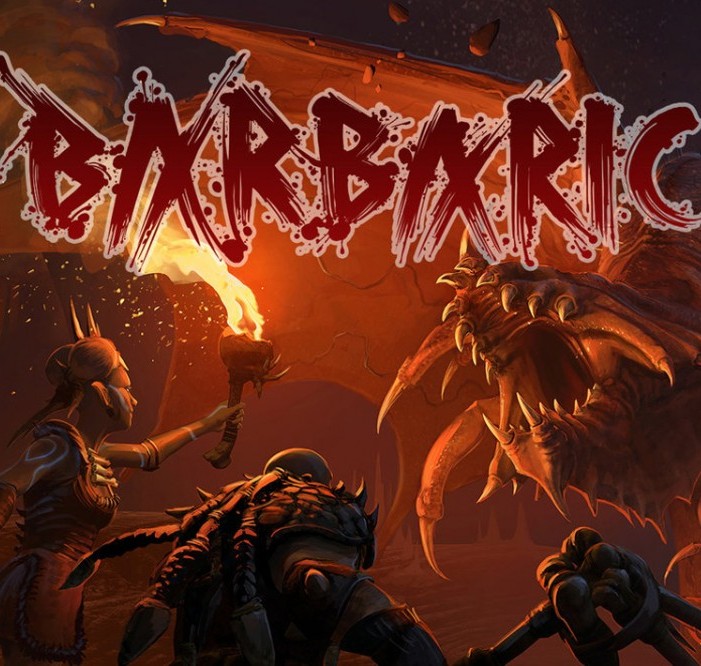 Barbaric (2017) PC