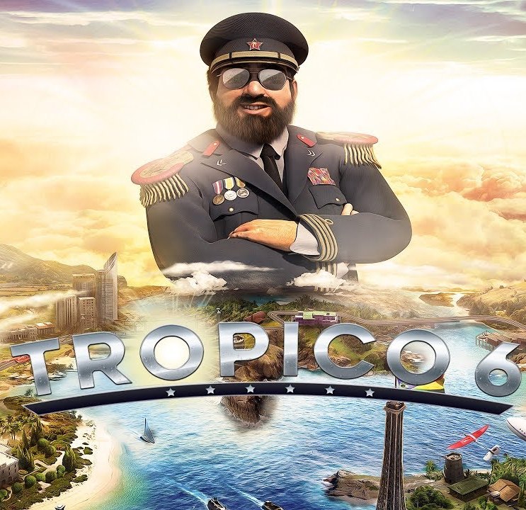Tropico 6 (2018) PC