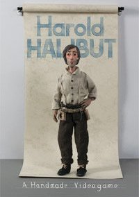 Harold Halibut (2019) PC