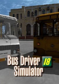 Bus Driver Simulator (2018) PC