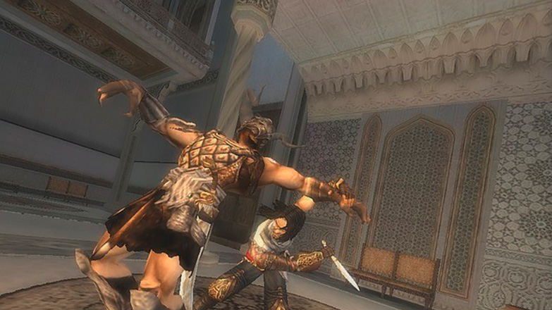 Скриншот Принц Персии: Два трона / Prince of Persia: The Two Thrones (2005) PC