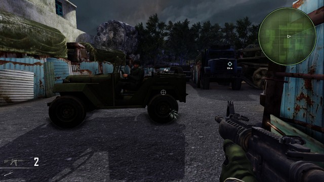 Скриншот Duty Calls: The Calm Before The Storm (2011) PC