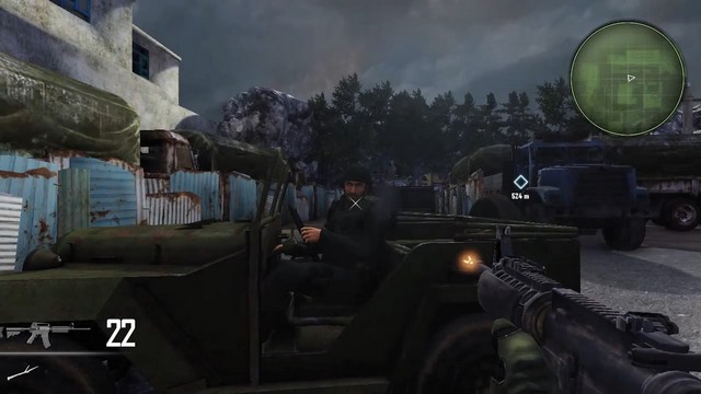 Скриншот Duty Calls: The Calm Before The Storm (2011) PC