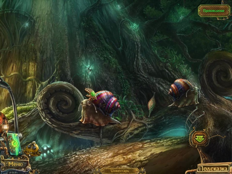 Скриншот Легенды Намариэля: Железный Лорд (2013) PC