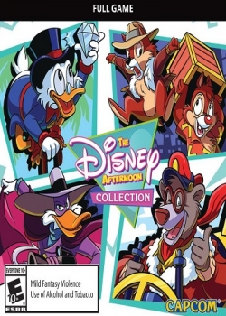 The Disney Afternoon Collection  (2017) PC