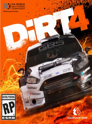 DiRT 4 (2017) PC