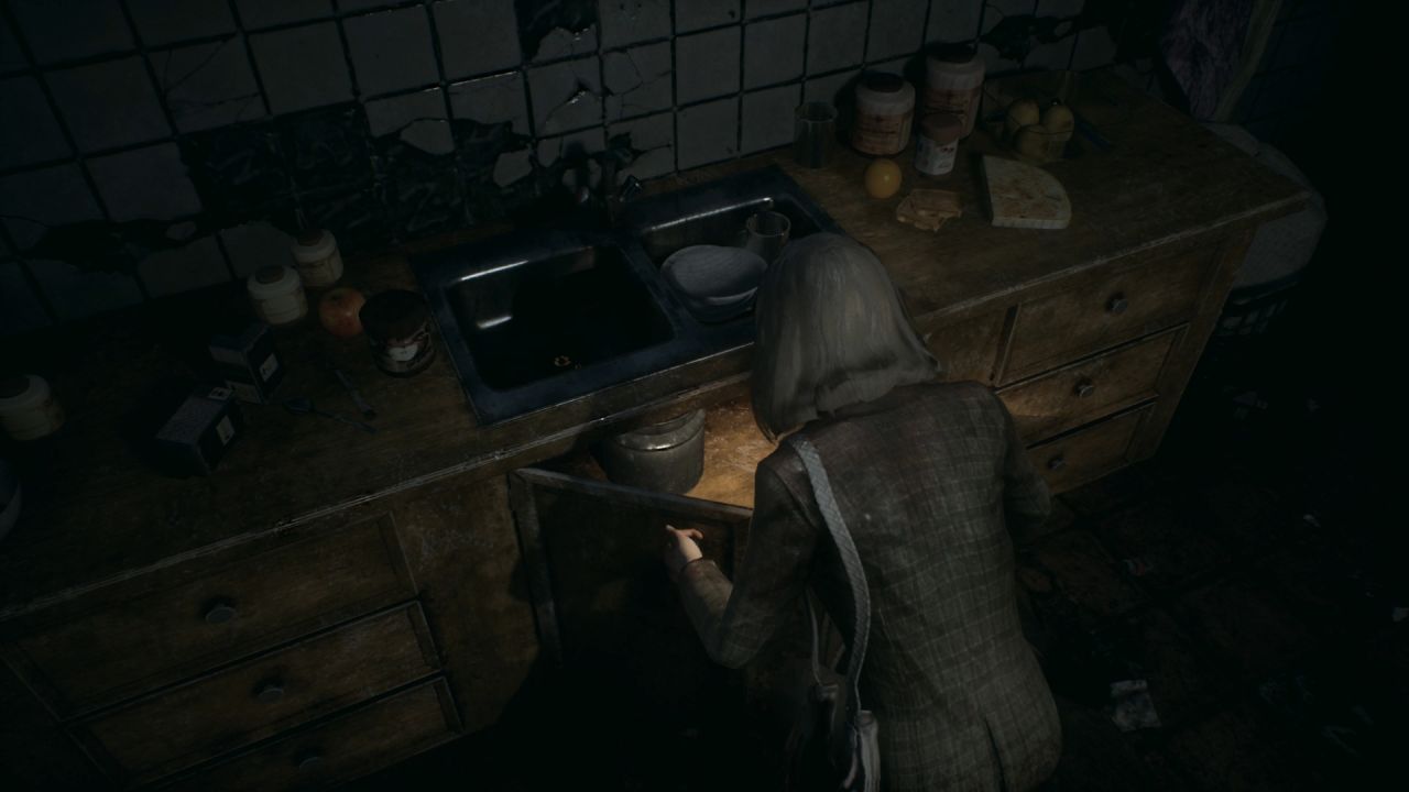 Скриншот Remothered: Tormented Fathers (2018) PC