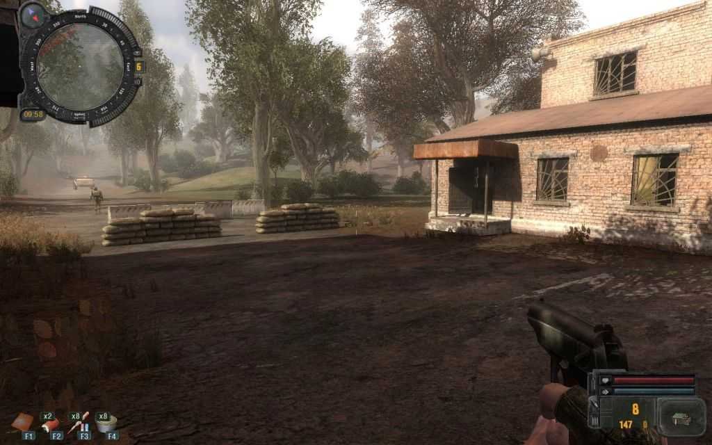 Скриншот S.T.A.L.K.E.R.: Зов Припяти - Новые территории (2011) РС