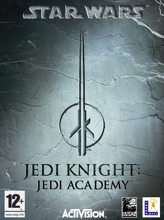 Star Wars: Jedi Knight - Jedi Academy (2003) PC