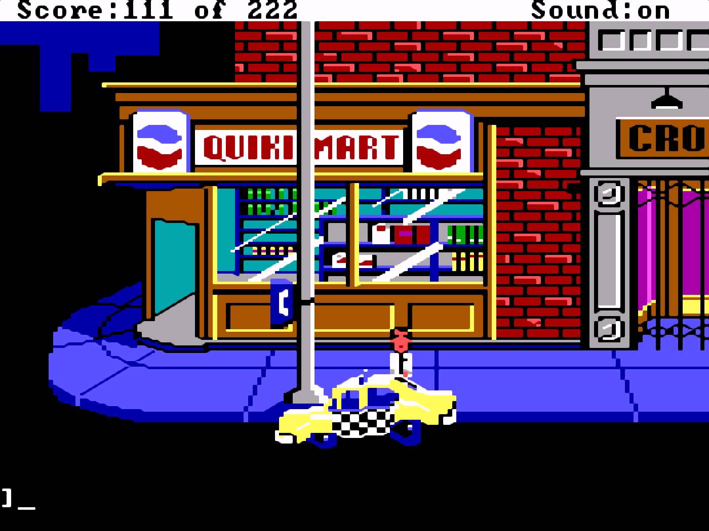 Скриншот Leisure Suit Larry 1-6 (1988-1996) PC
