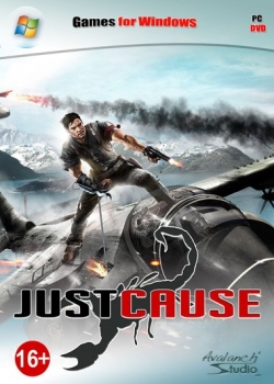 Just Cause 2: Complete Edition (2010) PC