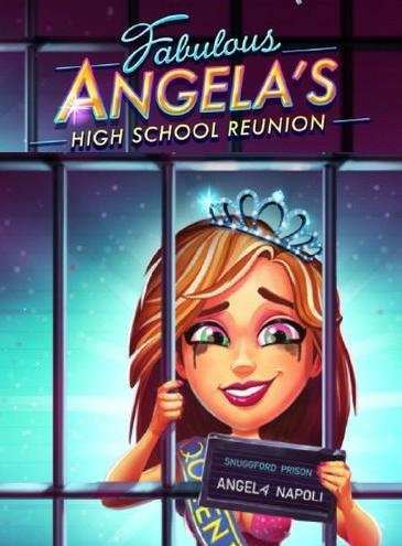 Fabulous 3: Angelas High School Reunion PE (2017) PC