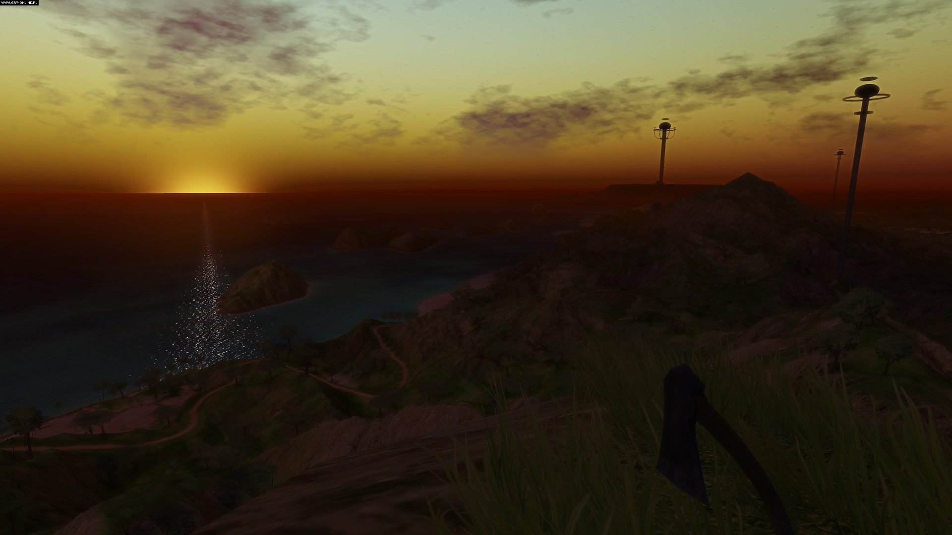 Скриншот Radiation Island (2016) PC