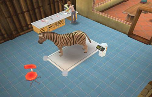 Скриншот Лікарня для тварин (2006) ПК