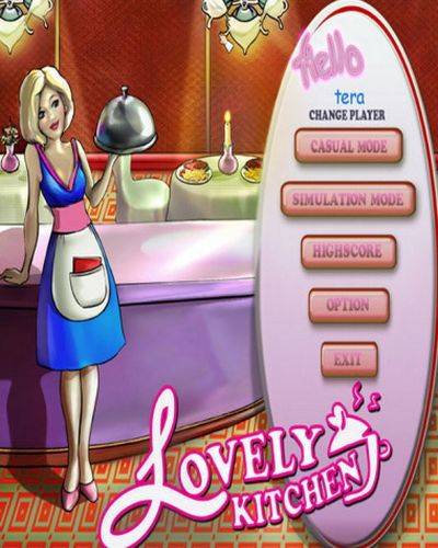 Lovely Kitchen (2009) PC