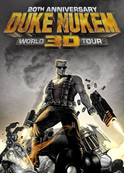 Duke Nukem 3D: 20th Anniversary World Tour (2016) PC