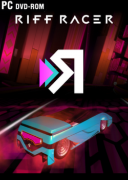Riff Racer: Race Your Music (2016) PC