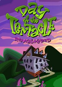 Day of the Tentacle Remastered (2016) PC