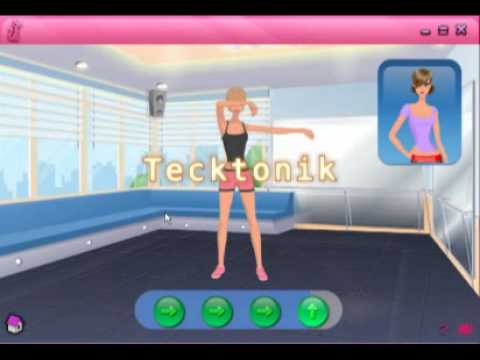 Скриншот Стильные девчонки: Танцуем Вместе (2010) PC