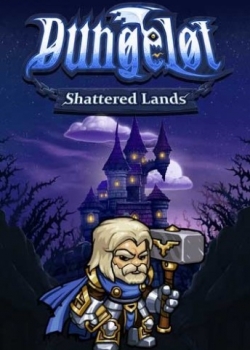 Dungelot: Shattered Lands (2016) PC