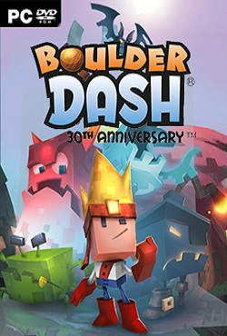 Boulder Dash: 30th Anniversary (2016) PC