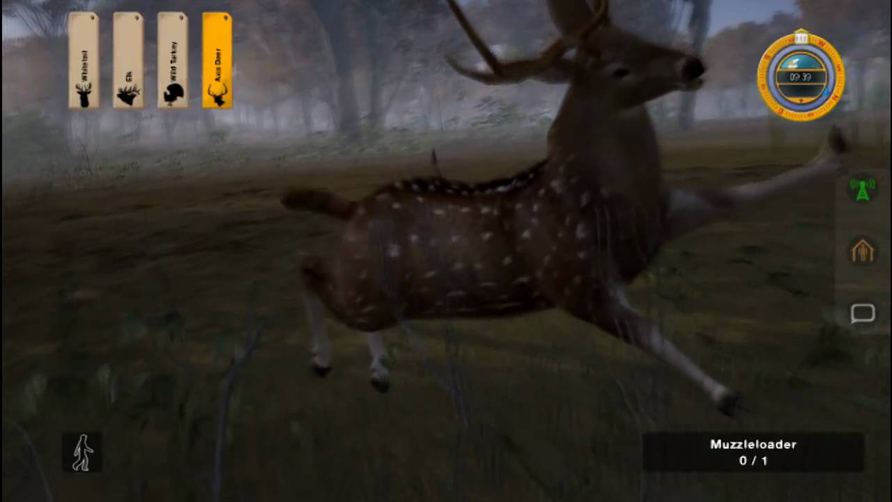 Скриншот Deer Hunter Tournament (2008) РС