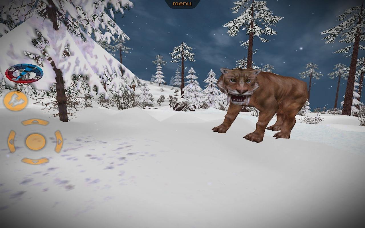 Скриншот Carnivores Ice Age (2002) РС