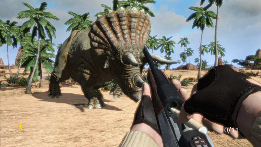 Скриншот Carnivores: Dinosaur Hunter Reborn (2015) РС