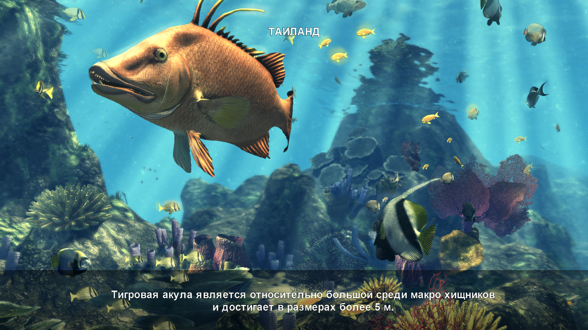 Скриншот Depth Hunter 2: Deep Dive (2014) PC