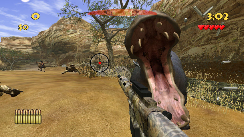 Скриншот Remington Super Slam Hunting: Africa (2010) РС