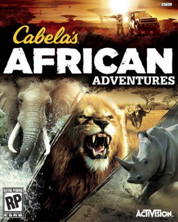 Cabela’s African Adventures (2013) РС