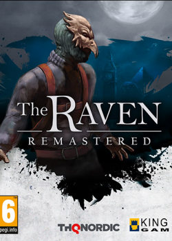 The Raven Remastered (2018) PC