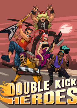 Double Kick Heroes (2018) PC