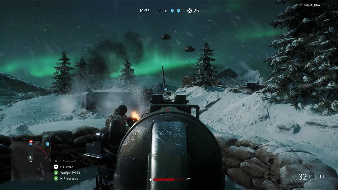 Скриншот Battlefield V (2018) РС