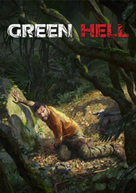 Green Hell (2018) РС