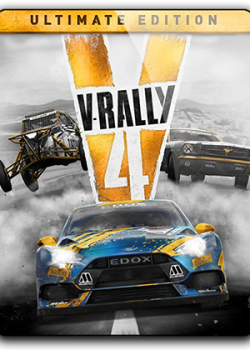 V-Rally 4: Ultimate Edition (2018) PC