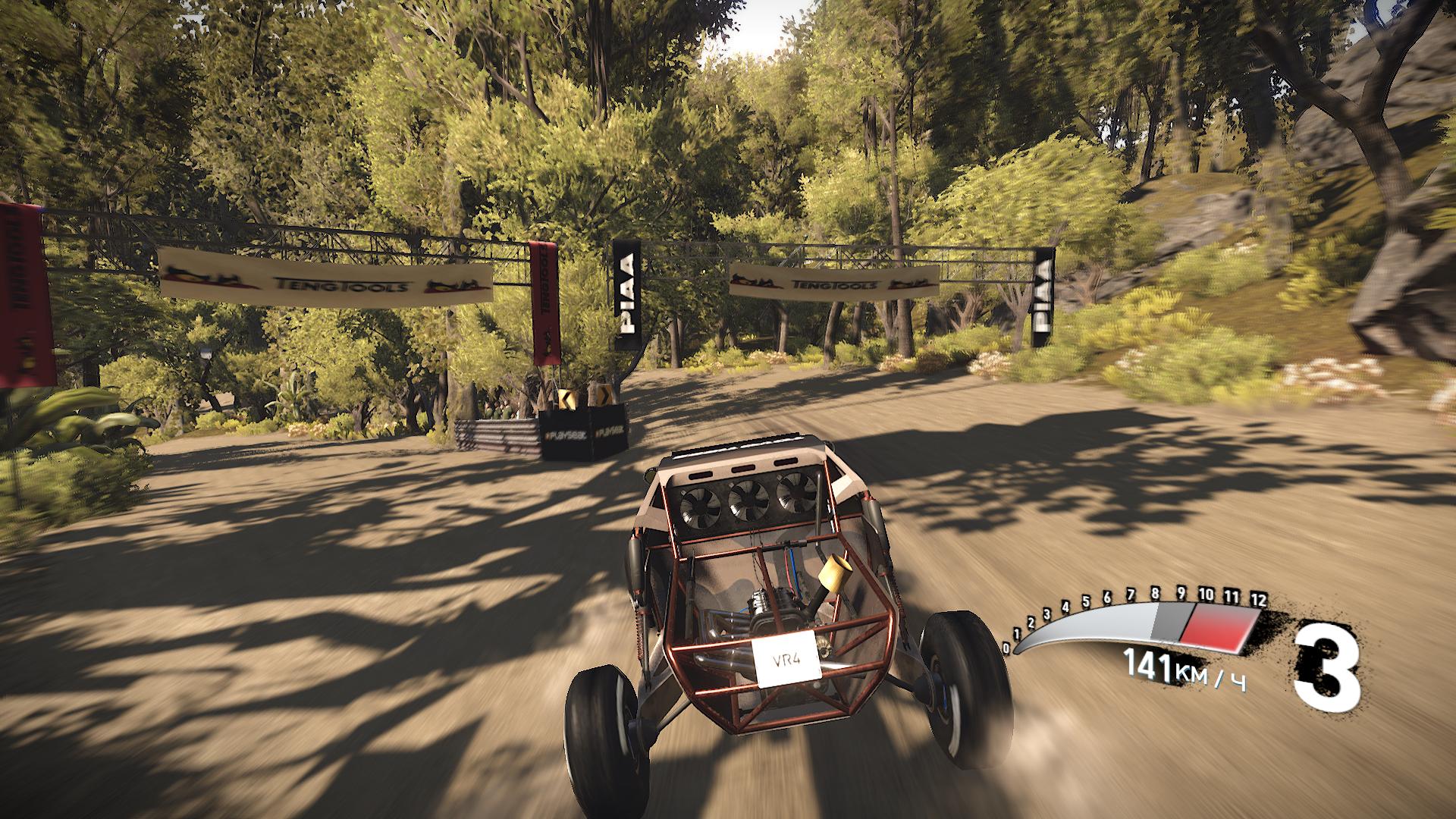 Скриншот V-Rally 4: Ultimate Edition (2018) PC