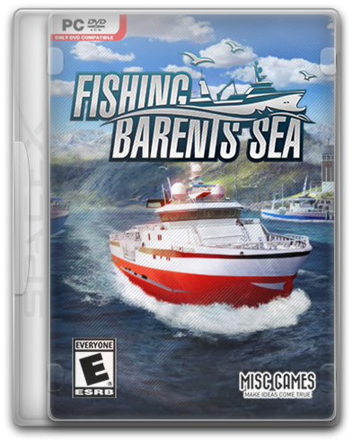 Fishing: Barents Sea [2 DLC] (2018) PC